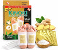 Ayurvedic Detox Foot Pads Buy 1 Get 1 Free 100% Herbal & Gentle Ingredient ( Pack of 20 )