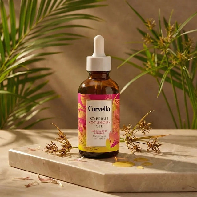 Layali Follicle Calm Oil